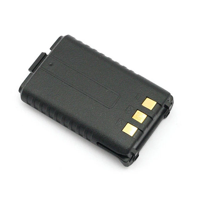 4 упаковки оригинал. Аккумулятор 1800 мАч для двустороннего радио Baofeng UV-5R UV-5R Plus 5RA США - Изображение 4 из 4