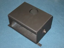 BPOTSTD **KOZI **OEM**PELLET BURN POT-1 HOLE