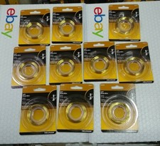 10 Pack HILLMAN Soft Brass Wire 28G By 75 ft