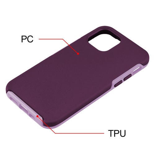 Funda resistente para PC con armadura a prueba de golpes para Apple iPhone 12 | 12 Pro - Imagen 7 de 13