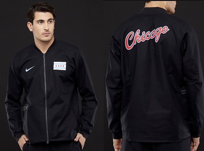 nike varsity jacket mens