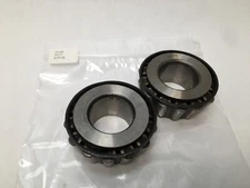 OCM 3477 Taper Bearing Cone 1-5/16" ID USA 2 pcs