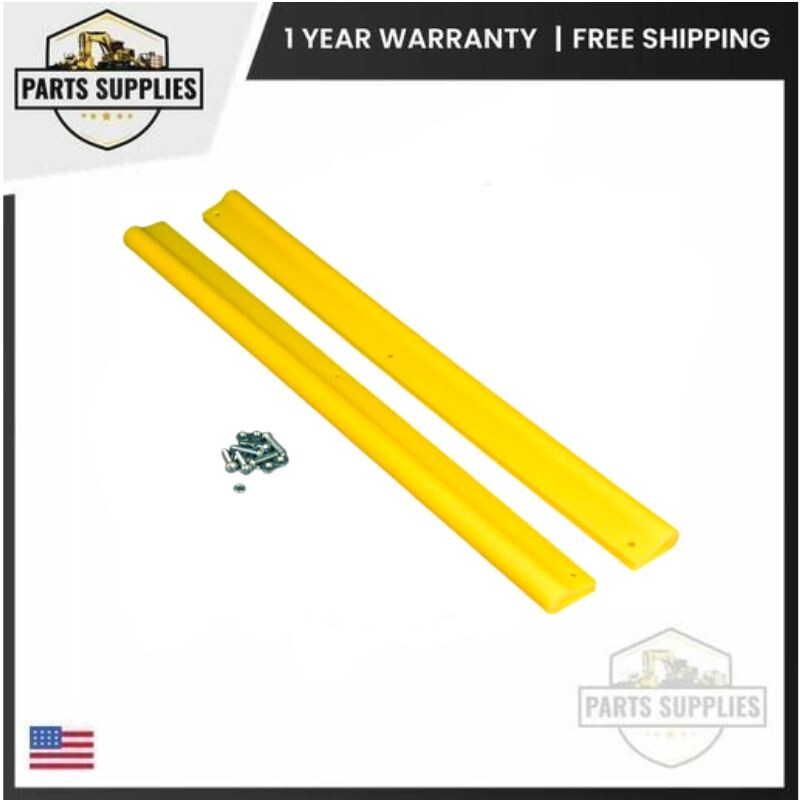 S100051 Set of 2 Ramp Slide Kit w/Fasteners fits Rotary Lift SM123 SM122S SM122L