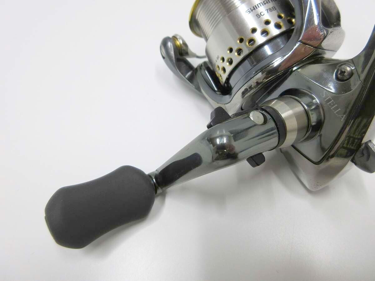 SHIMANO 01 STELLA FW 1000S SPINNING REEL FISHING FROM JAPAN SHIMANO 01 STELLA FW 1000S SPINNING REEL FISHING FROM JAPAN