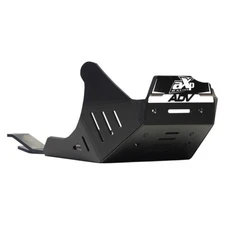 AXP Racing Xtrem HDPE Skid Plate Black For KTM 690 HUSQVARNA 701 GAS GAS 700