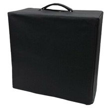 Zinky Blue Velvet 25 1x12 Combo Amp - Black Vinyl Cover w/Piping (zink001)