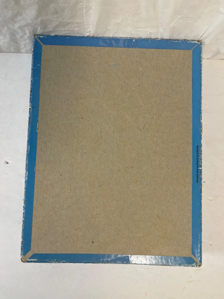 Vintage MB Big Ben Puzzle 1000 pc - 20 1/8” x 26 3/16” - No Missing Pieces - Image 3 of 4