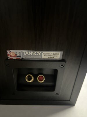 TANNOY Mercury F1 ブックシェルフSP TANNOY Mercury F1 ブックシェルフSP - メルカリ