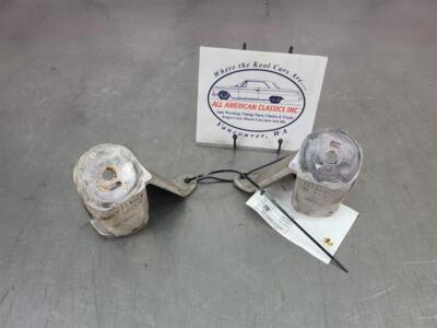 2006 C6 Corvette LS2 Engine Motor Mounts / Stand Pair LH/RH - OEM
