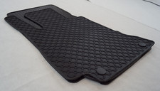 Gummimatten für Mercedes Benz A238 C238 E-Klasse Coupe Cabrio + Gummi Fußmatten