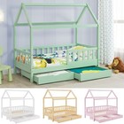 Kinderbett Marli 80 x 160 cm mit Bettkasten