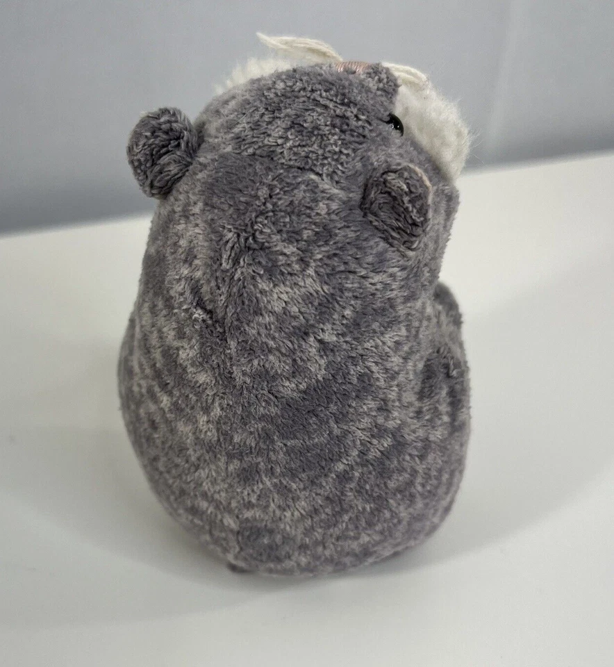 Walrus Mini Plush Webkinz 3.5" Gray Ganz - Image 3 of 4