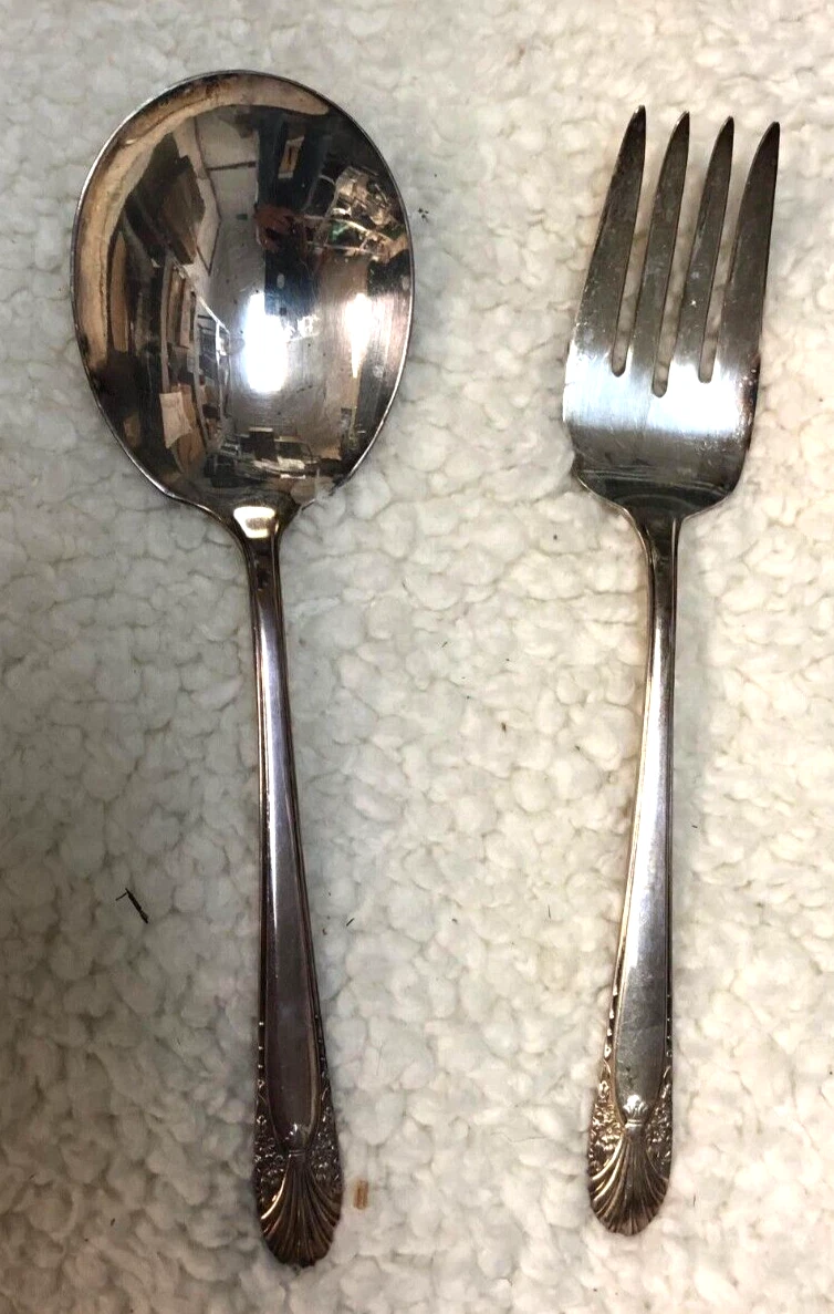 Crown Silver Plated Single Flatware Pieces for sale | eBay