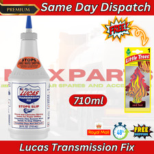Lucas 10009 Fits Lucas Oil & SeaFoam Fluid Additive Transmission Fix, 24OZ