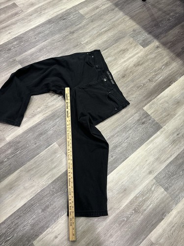 Duluth Trading Co Flex Fire Hose Chino Canvas Work Pants Baggy Mens Size 42x32 - Picture 5 of 8