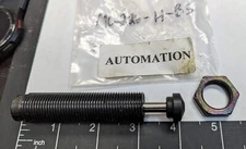 Ace Controls MC225-H-BS 1/2in Minature Pneumatic Shock Absorber [OF14]