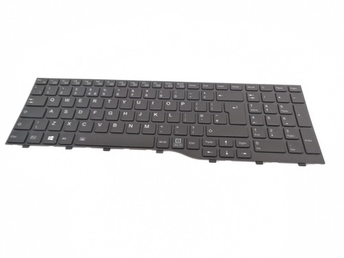 Original Fujitsu Notebook Tastatur UK Englisch CP795606-04 , KT0120C9CK60BTA00 - Afbeelding 3 van 9