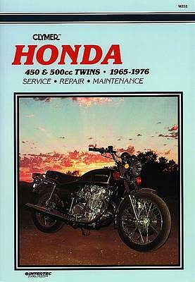 Honda 450 & 500cc Twins 65-77 by Randy Stephens (Paperback, 1989) - Image 5