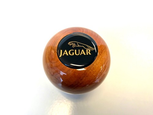 Jaguar Hand Made Wood Gear Knob - Bild 2 von 2