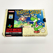 ebay® Auktion 276068589835 | Nintendo SNES Spiel - Yoshi´s Safari (Scope Spiel)(OVP/CIB)(PAL) Yoshis Super Thumbnail of ebay® auction 276068589835 | Nintendo SNES Spiel - Yoshi´s Safari (Scope Spiel)(OVP/CIB)(PAL) Yoshis Super