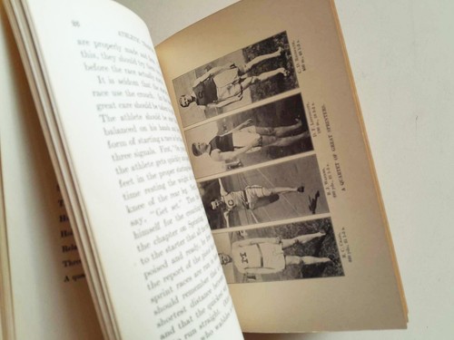 rar, 1st ed., Athletic Training - Michael C.Murphy (1914) - 第 10/20 張圖片