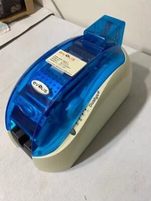 Evolis Dualys 3 Mag Thermal Dual-Sided Color ID Card Printer UNTESTED