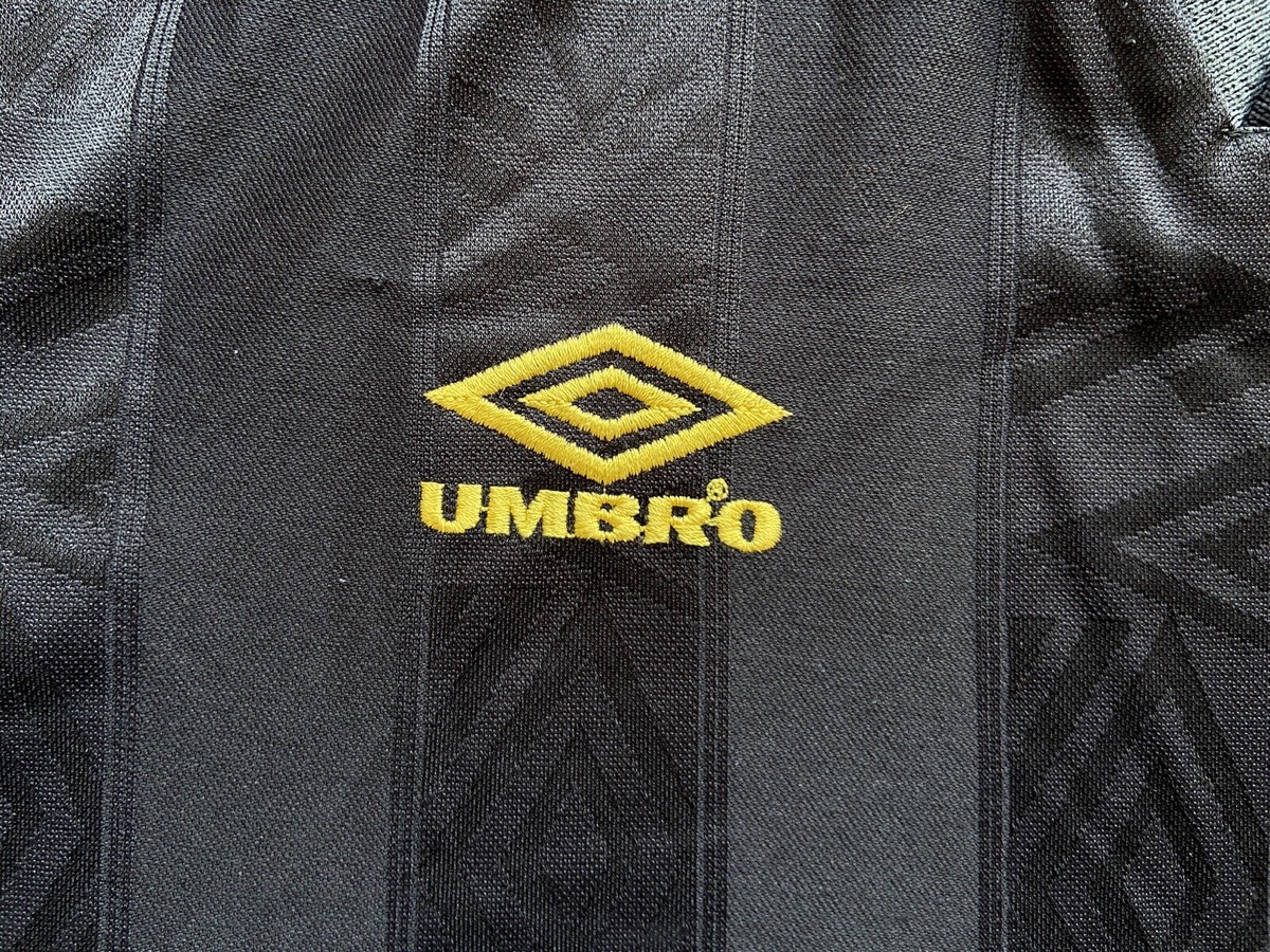 MANCHESTER UNITED 1993 1994 1995 AWAY SHIRT JERSEY UMBRO sz M MEN