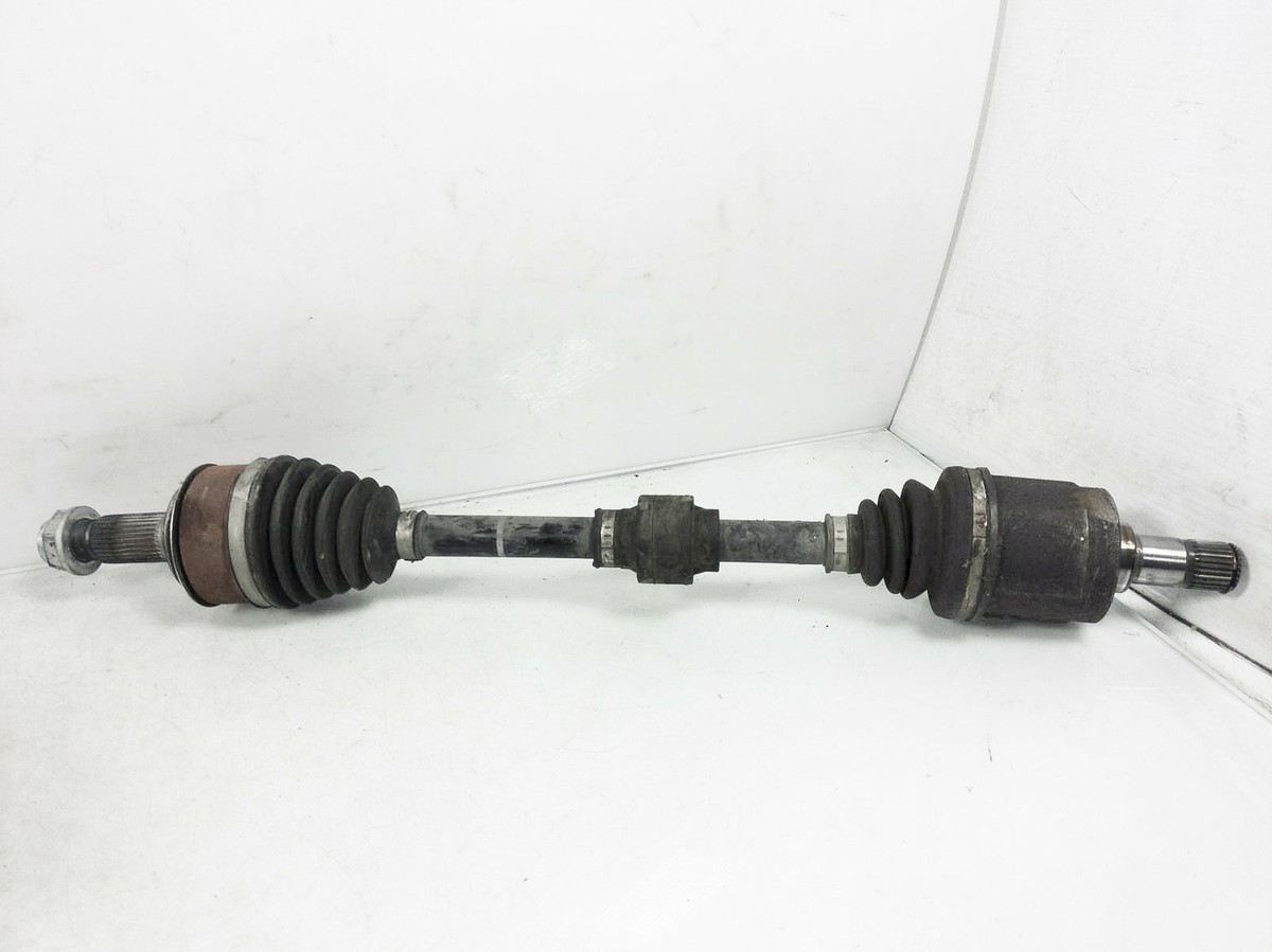 2013 2014 Honda Accord 2.4L A/T Left Driver Axle Shaft Driveshaft