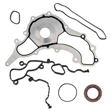 Timing Cover Gasket Set For 2011-18 Dodge Ram Chrysler 200 300 Jeep 3.2l 3.6l V6