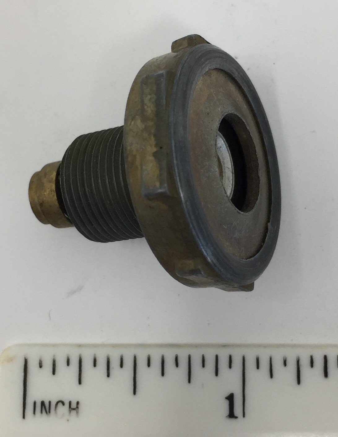 Motorcraft CE-1 A0AZ-9A565-A Valve Assy economizer