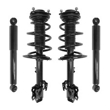 Front Complete Struts & Rear Shocks for 2014-2019 Toyota Highlander
