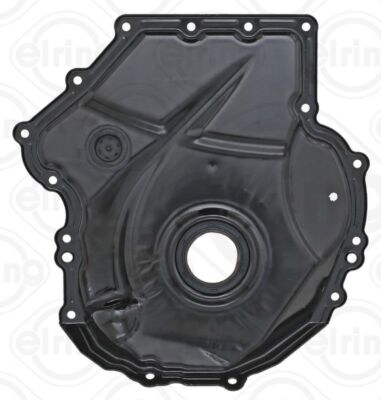 ELRING 886.650 Gehäusedeckel, Kurbelgehäuse für AUDI KTM SEAT SKODA VW