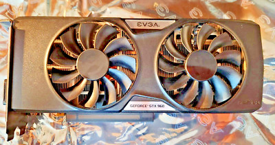 EVGA GeForce GTX 960 SC GAMING 2GB GDDR5 128-bit Video Card