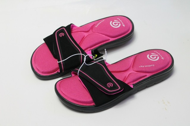 champion memory foam sandals