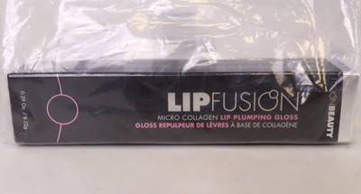 FusionBeauty LipFusion Color Shine Micro-Injected Collagen Lip Plump, Dream