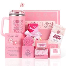 Gift for Womens Birthday Gifts for Women Self Care - Valentines Day Gifts Box fo