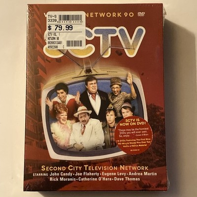 Sctv: Volume 1 (DVD) New