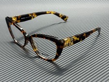 MIU MIU MU 05VV VAU1O1 Honey Havana Women's 55 mm Eyeglasses