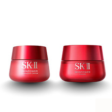 SK-II Skinpower Advanced Cream Moisturizer 80ml Select Option