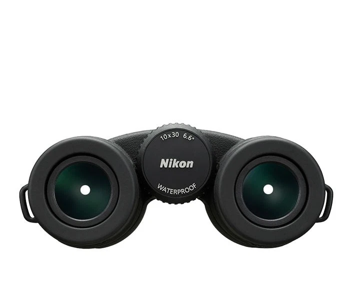Nikon PROSTAFF P7 10x30mm Binocular, Roof Prism, Black, 16771 - Image 4 of 4