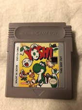 Nintendo Game Boy Lot Mario 2 Tetris Dr. Mario Yoshi 