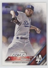 2016 Topps JP Howell #123 0c4
