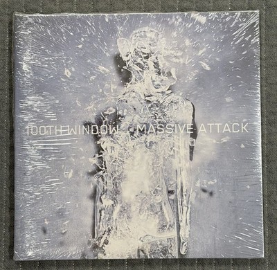 Massive Attack 100th Window 2003 1st Edition 3xLP SEALED, RARE