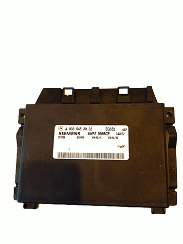 Mercedes-Benz SLK R 170 Steuergerät Automatikgetriebe  A 027 545 03 32