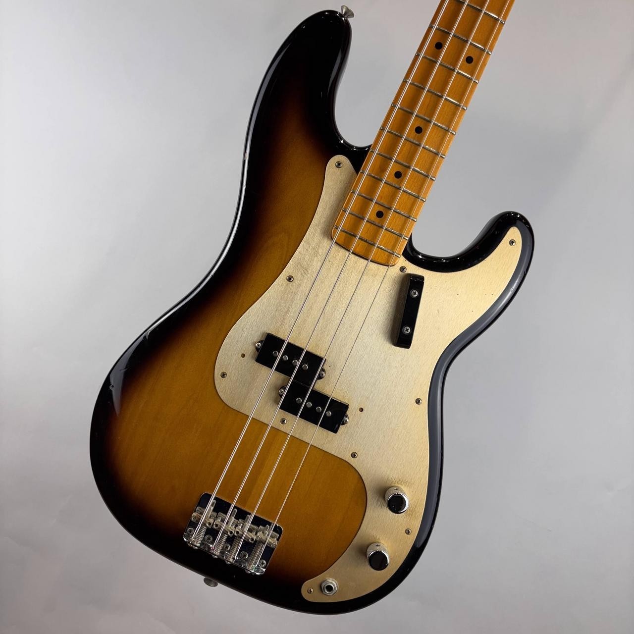 Fender American Vintage '57 Precision Bass Used Electric Bass Guitar [AUTH]