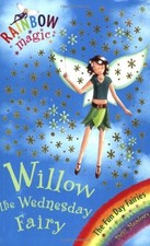 Willow the Wednesday Fairy Paperback Daisy Meadows