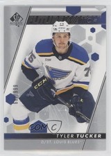 2022-23 SP Authentic Future Watch 681/999 Tyler Tucker #189 1e7g
