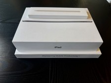 iPad 9th Gen Wi-Fi  Cell 64 gb Space Gray w/Flexbook Touch 7 in 1 Stylus Pen