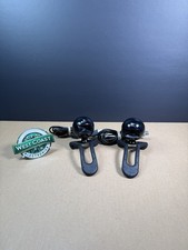 Lot of 2 Logitech Quickcam Communicate STX V-UAM14A Webcams