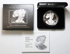 2025-S American Silver Eagle — photo from another recent sale